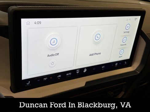 New 2026 Ford Bronco Sport Heritage w/ Convenience Package AWD/4WD image 23