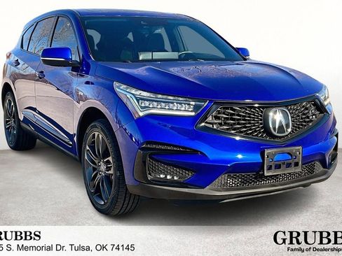 Used 2020 Acura RDX A-Spec image 1