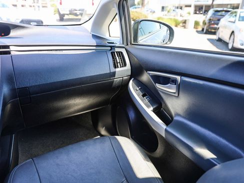 Used 2012 Toyota Prius Three w/ Solar Roof Pkg FWD image 7