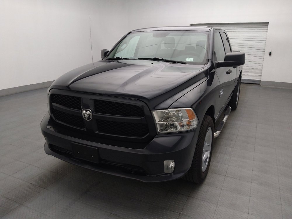 Used 2018 RAM 1500 Express w/ Express Value Package AWD/4WD image 15
