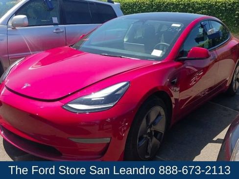 Used 2022 Tesla Model 3 Long Range AWD/4WD image 26