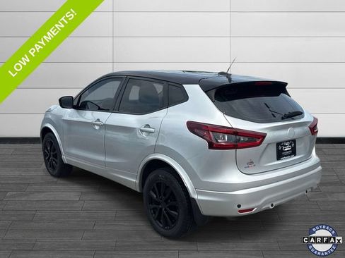 Used 2020 Nissan Rogue Sport S w/ Appearance Package FWD image 5