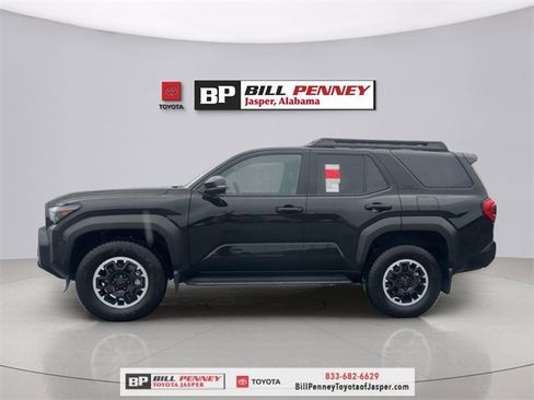 New 2025 Toyota 4Runner TRD Off-Road Premium image 2