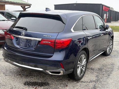 Used 2017 Acura MDX FWD w/ Technology Package image 4