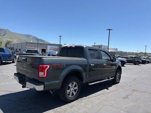 Used 2015 Ford F150 XLT w/ Equipment Group 302A Luxury AWD/4WD image 10