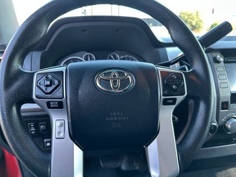 Used 2017 Toyota Tundra SR5 w/ TRD Off Road Package AWD/4WD image 20