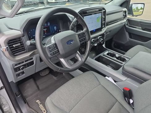Certified 2024 Ford F150 XLT w/ Equipment Group 302A MID AWD/4WD image 15
