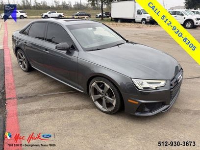 Used 2019 Audi S4 Premium Plus w/ Premium Plus Package
