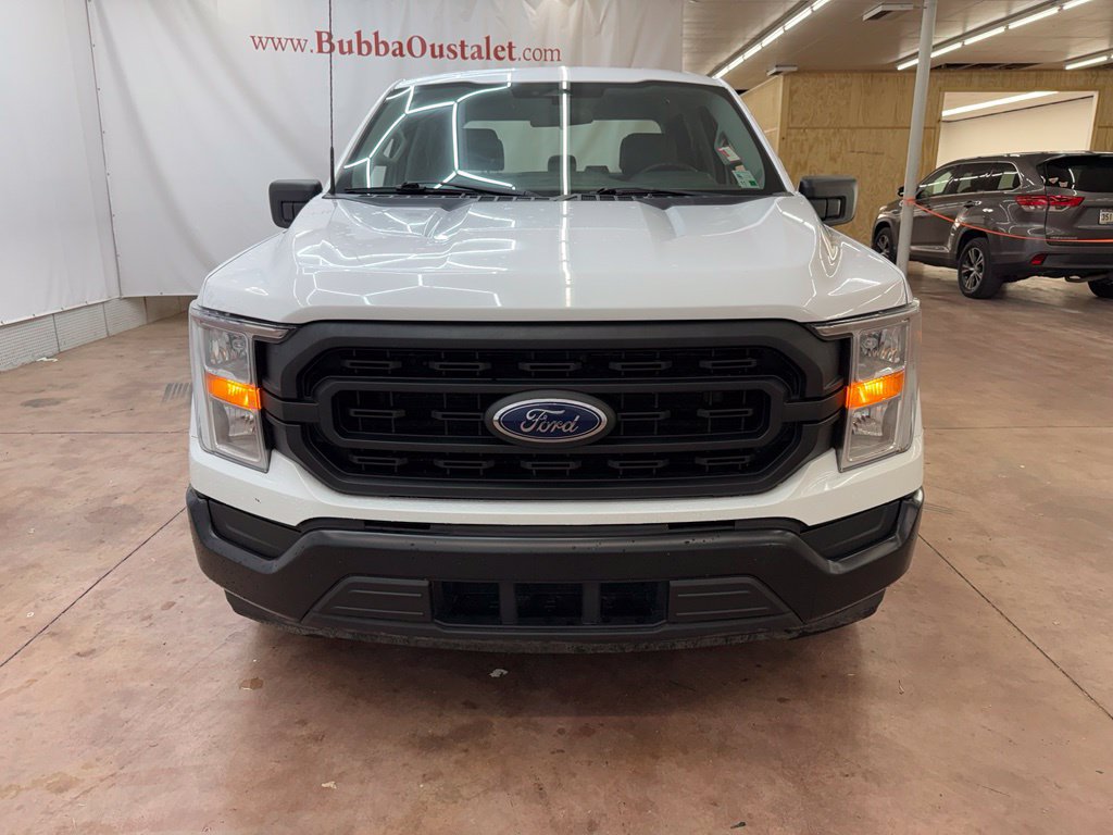 Used 2022 Ford F150 XL w/ Trailer Tow Package RWD image 7
