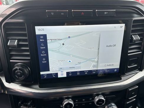 Used 2021 Ford F150 Lariat w/ Equipment Group 502A High image 26