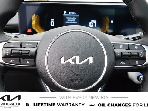 New 2026 Kia K5 GT-Line w/ GT-Line Premium Package FWD image 27
