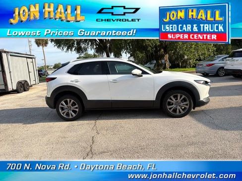 Used 2021 MAZDA CX-30 FWD 2.5 S w/ Premium Package image 15