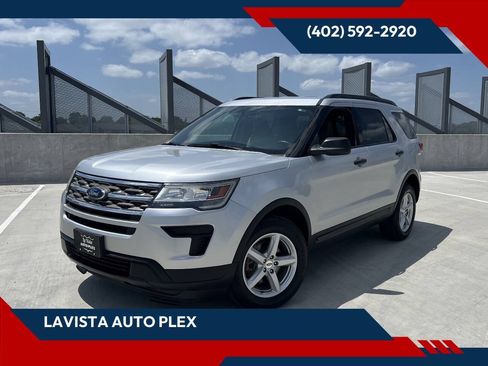Used 2018 Ford Explorer 4WD image 1