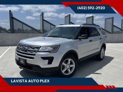 Used 2018 Ford Explorer 4WD