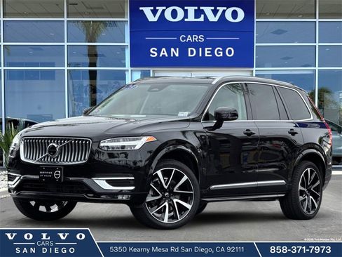 Certified 2023 Volvo XC90 B6 Plus w/ Protection Package Premier image 1