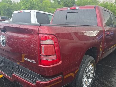 Used 2024 RAM 1500 Laramie AWD/4WD image 2