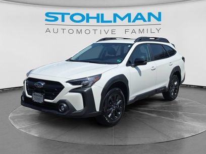 Used 2023 Subaru Outback Onyx Edition