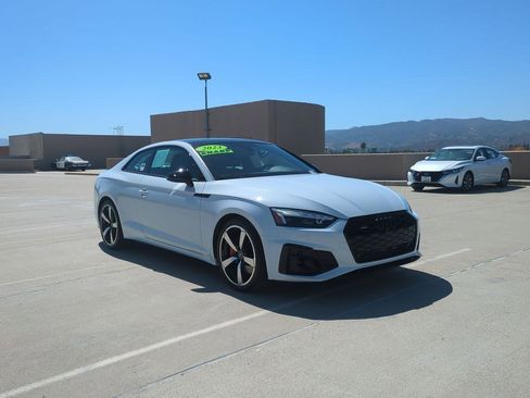 Used 2023 Audi A5 2.0T Premium Plus image 3