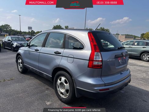 Used 2010 Honda CR-V LX image 5