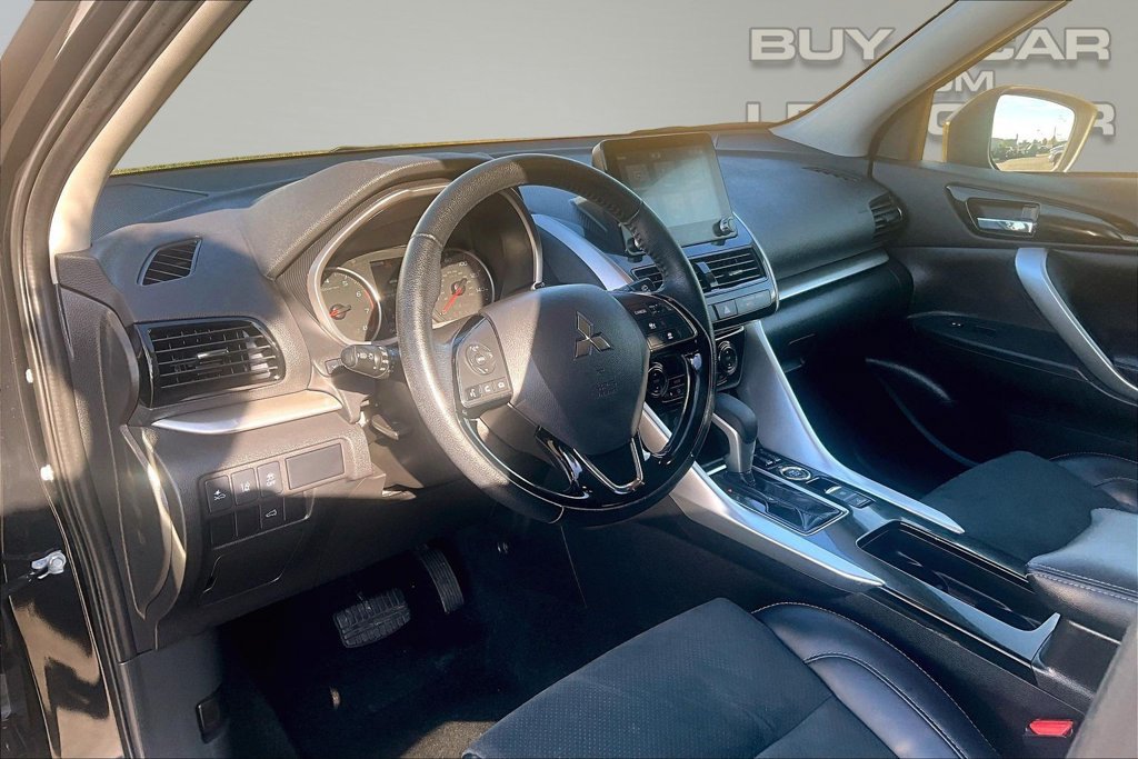 Used 2025 Mitsubishi Eclipse Cross SE AWD/4WD image 14