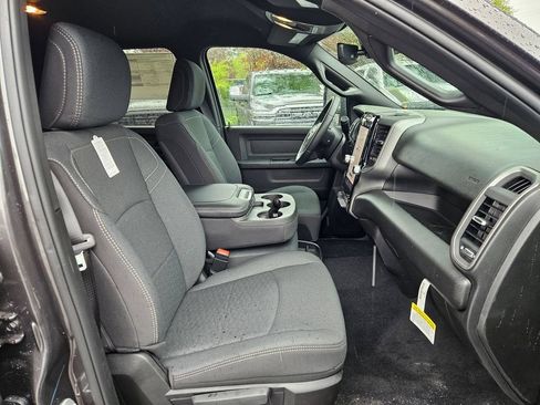 New 2026 RAM 3500 Tradesman AWD/4WD image 16
