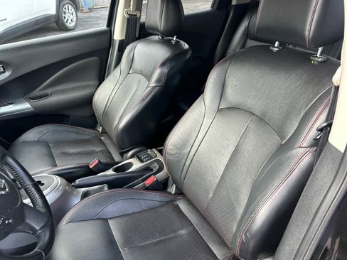 Used 2011 Nissan Juke SL AWD/4WD image 12