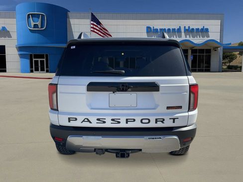 New 2026 Honda Passport TrailSport Elite image 4