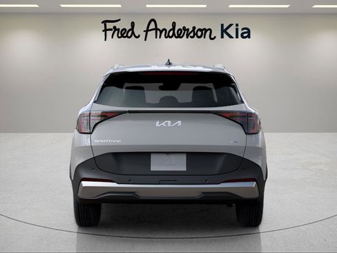 New 2026 Kia Sportage EX w/ EX Panoramic Sunroof Package image 24