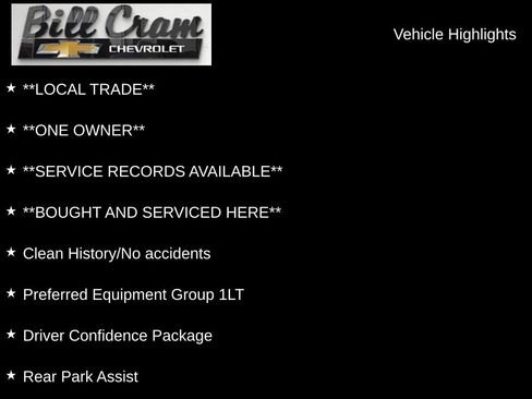 Used 2021 Chevrolet TrailBlazer LT w/ Driver Confidence Package image 5