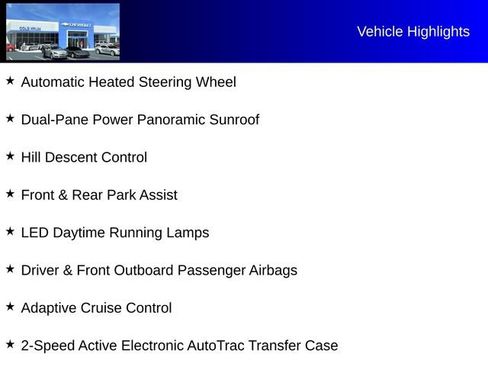 Used 2021 Chevrolet Suburban Premier w/ Premium Package image 7