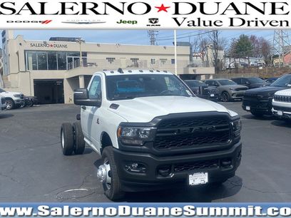 New 2024 RAM 3500 Tradesman