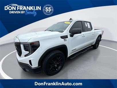 Used 2023 GMC Sierra 1500 Elevation