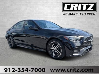 Used 2025 Mercedes-Benz C 300 Sedan