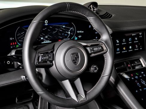 New 2025 Porsche Taycan Turbo image 18