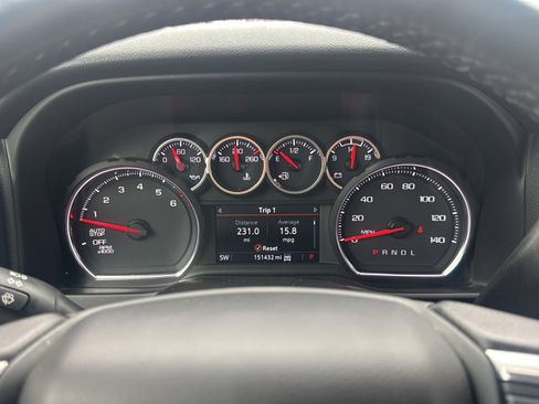 Used 2020 Chevrolet Silverado 1500 RST w/ All-Star Edition image 31