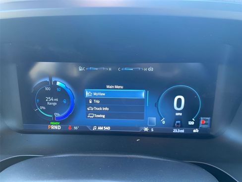 New 2025 Ford F150 Lightning Flash AWD/4WD image 35
