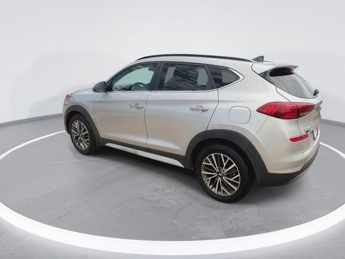Used 2021 Hyundai Tucson Ultimate FWD image 6