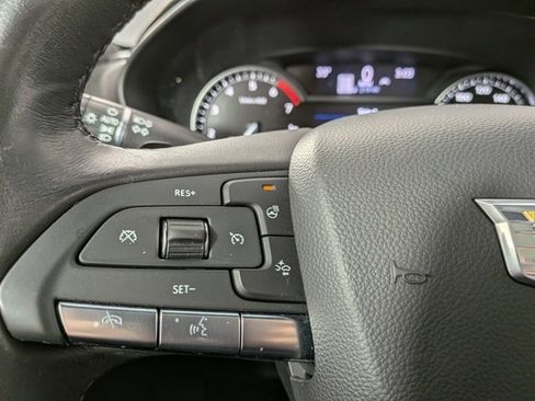 Certified 2023 Cadillac CT4 Premium Luxury image 7