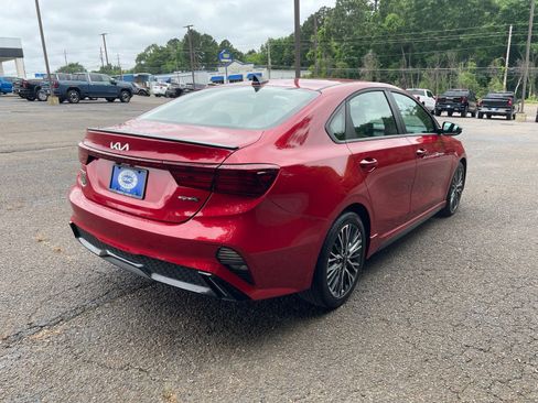 Used 2024 Kia Forte GT-Line w/ GT-Line Premium Package FWD image 5