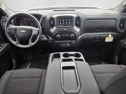 New 2026 Chevrolet Silverado 1500 Custom RWD image 14