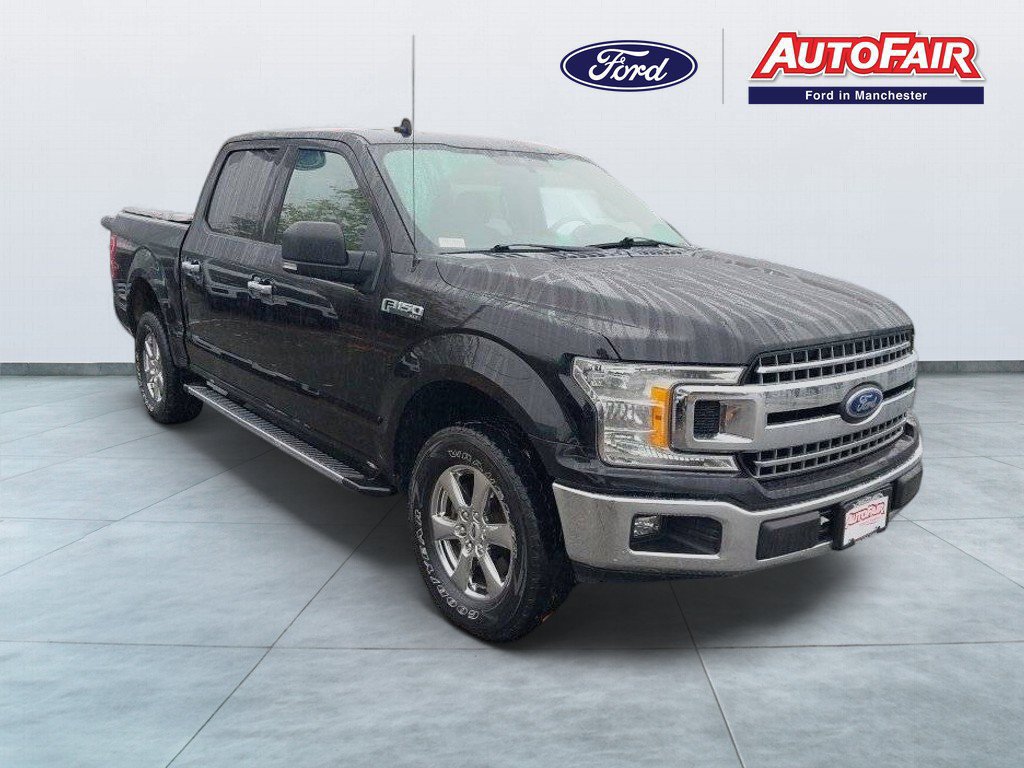 Used 2019 Ford F150 XLT w/ Equipment Group 301A Mid AWD/4WD image 1