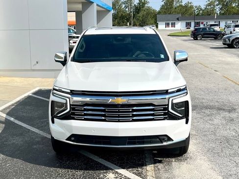 New 2025 Chevrolet Tahoe Premier w/ Sun And Tow Package image 6