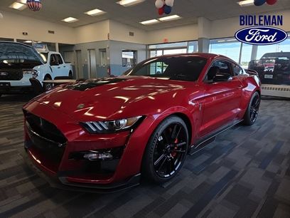 Used 2021 Ford Mustang Shelby GT500 w/ Technology Package