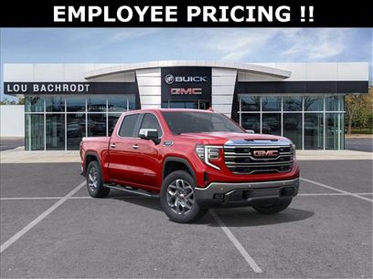 New 2026 GMC Sierra 1500 SLT w/ SLT Premium Plus Package
