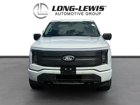 Used 2025 Ford F150 Lightning Flash AWD/4WD image 11