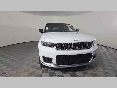 Used 2023 Jeep Grand Cherokee L Summit AWD/4WD image 58