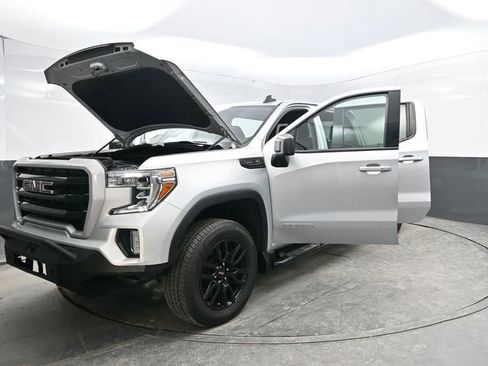 Used 2021 GMC Sierra 1500 Elevation w/ X31 Off-Road Package AWD/4WD image 42