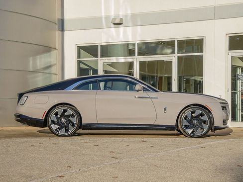 New 2026 Rolls-Royce Spectre AWD/4WD image 8