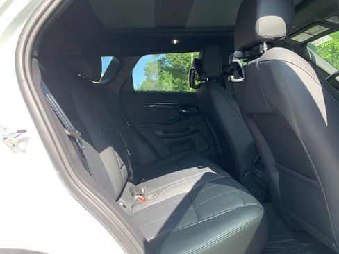 Certified 2024 Land Rover Range Rover Evoque S image 20