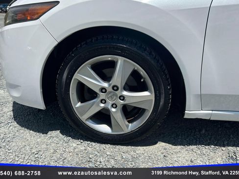 Used 2012 Acura TSX Sedan FWD image 10